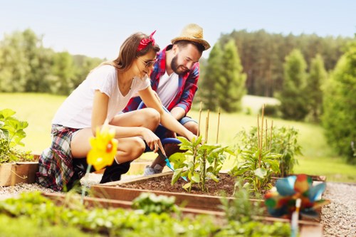 Inclusive local gardening services information for Northumberland Heath