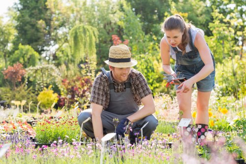 Supplier compliance review for a gardening service provider