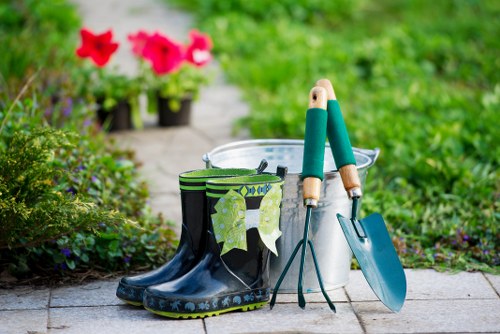 Summary of essential, analytics, and marketing cookies for gardeners