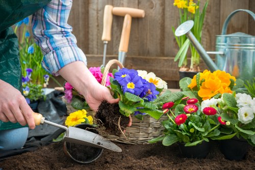 SSL-protected Gardeners Northumberland Heath checkout