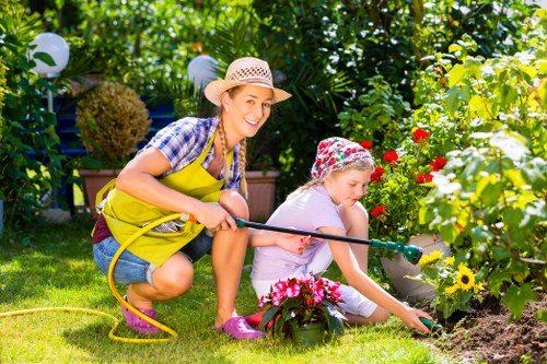 Annual policy review for responsible gardening operations