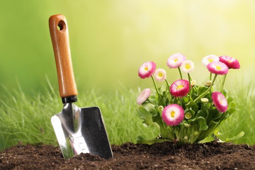 Visual reference for WCAG 2.1 AA compliant local gardening content